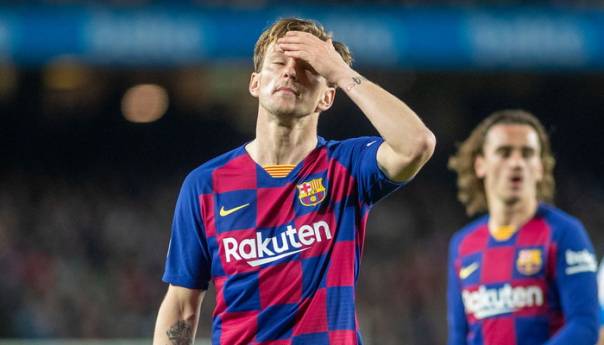 Barcelona spremna prodati Rakitića
