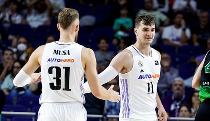 Barcelona srušila Real u košarkaškom El Clasicu