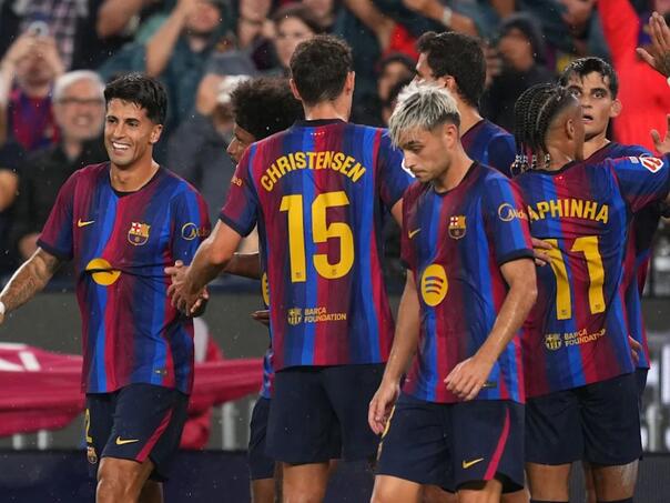 Barcelona srušila rekord star više od 100 godina