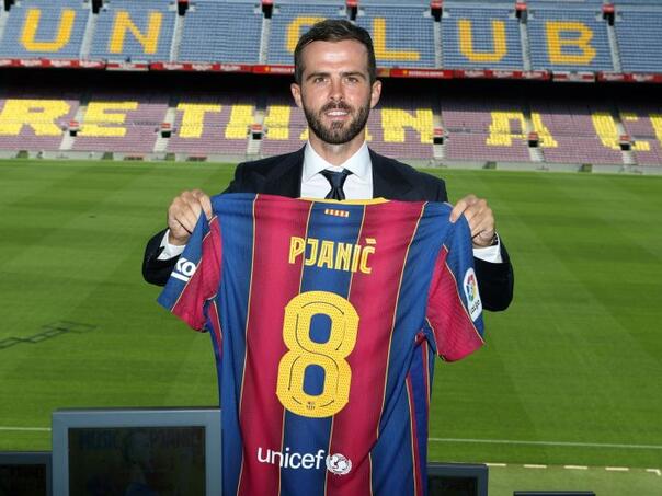 Barcelona sutra uplaćuje Pjaniću posljednju ratu ugovora: Evo koliko će dobiti