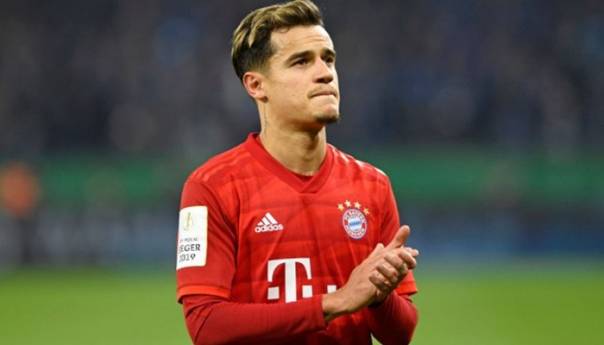 Barcelona traži 20 miliona eura za jednogodišnju posudbu Coutinha