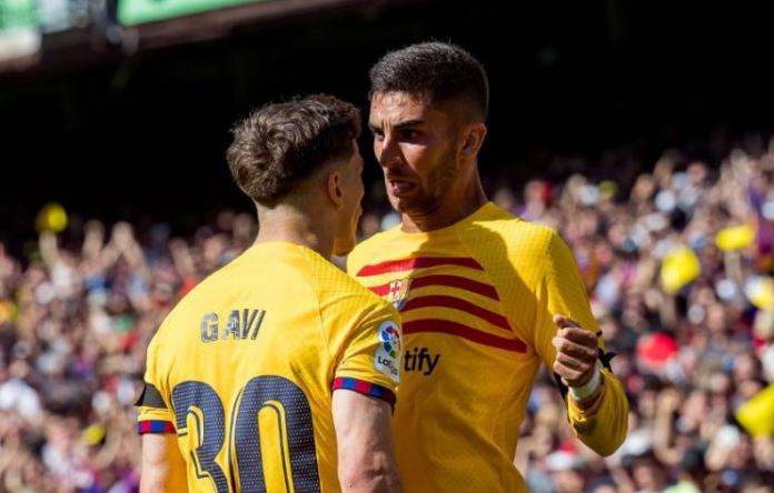 Barcelona trijumfom u derbiju okončala krizu