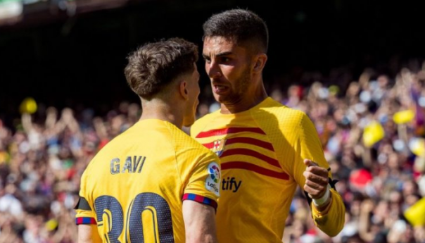 Barcelona trijumfom u derbiju okončala krizu