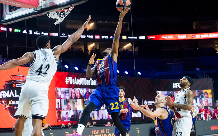 Barcelona u finalu Eurolige!