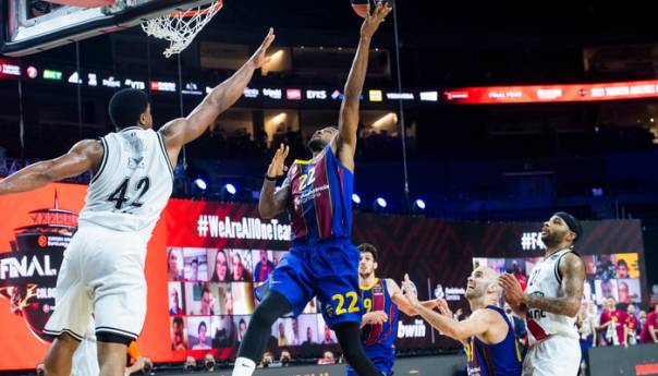 Barcelona u finalu Eurolige!