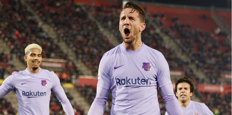 Barcelona uprkos problemima upisala važnu pobjedu na Mallorci
