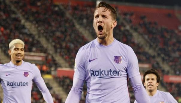 Barcelona uprkos problemima upisala važnu pobjedu na Mallorci