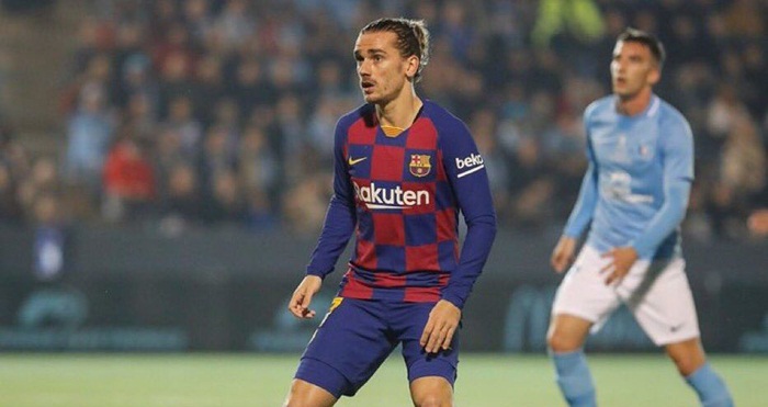 Barcelona uz dosta muke izbacila trećeligaša: Griezmann donio Kataloncima plasman dalje