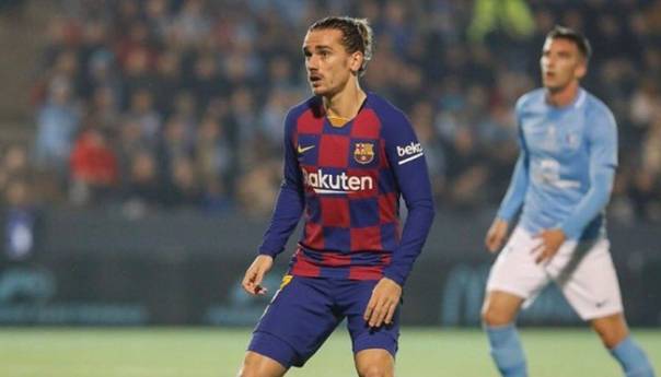 Barcelona uz dosta muke izbacila trećeligaša: Griezmann donio Kataloncima plasman dalje