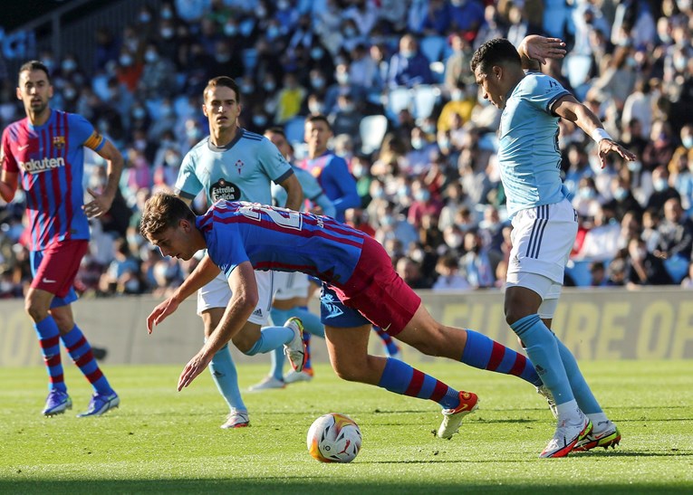 Barcelona vodila 3:0 na poluvremenu pa u 96. minuti ostala bez pobjede