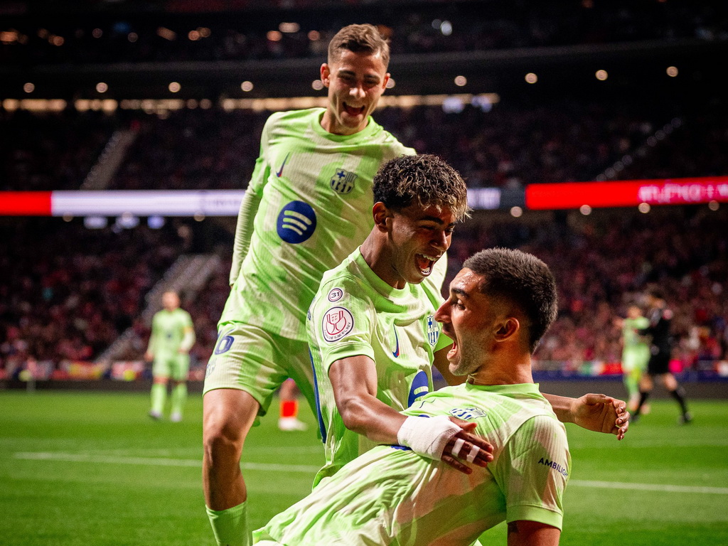 Barcelona zakazala novi El Clasico: Na krilima Ferrana Torresa izbacili Atletico