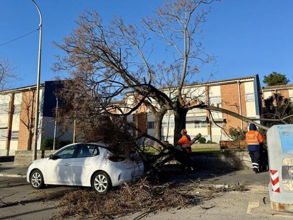 Barcelonu pogodila strašna oluja: Skoro 100 povrijeđenih, poginula žena