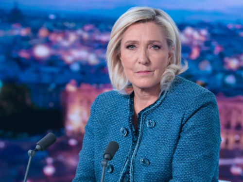 Bardella pozvao na protest protiv presude Marine Le Pen