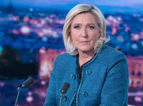 Bardella pozvao na protest protiv presude Marine Le Pen