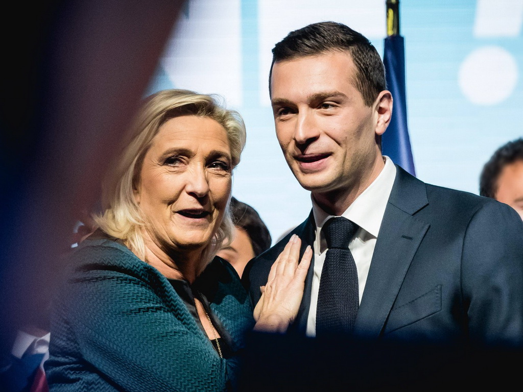 Bardella spreman preuzeti kandidaturu za predsjednika Francuske