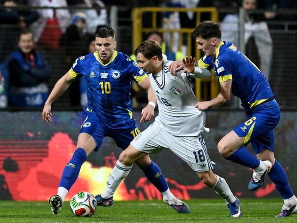 Barella se prisjetio poraza u baražu od BiH: Kada dotakneš dno ...