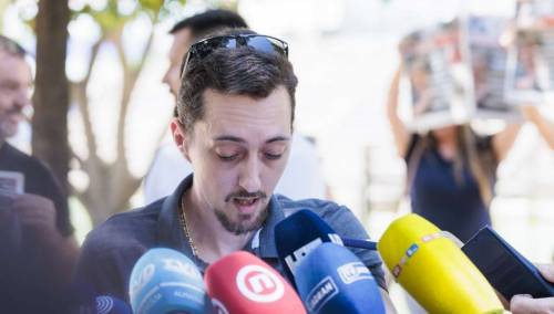 Baričić: Povlačim se iz politike zbog slanja snimki seksualnog sadržaja