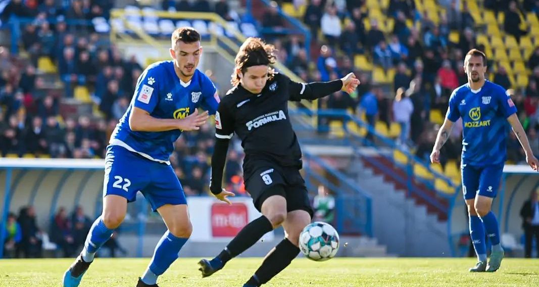Barišić fenomenalnim golom donio pobjedu Posušju protiv Leotara