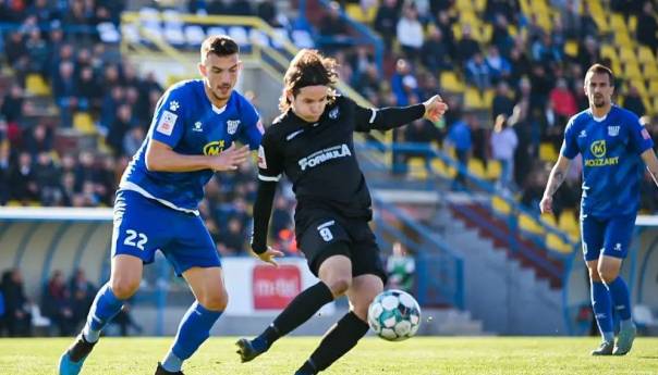 Barišić fenomenalnim golom donio pobjedu Posušju protiv Leotara