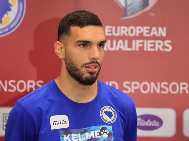 Video / Barišić: Naša želja je osvojiti svih šest bodova!