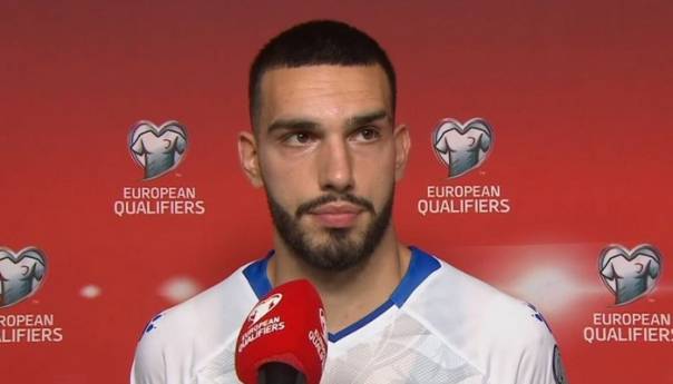 Barišić: Ponosan sam zbog debija za svoju državu, ali su emocije pomiješane