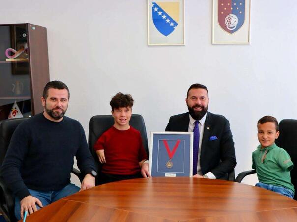 Barlov i Zulfić kod Magode: Zlatni dječaci su našu zemlju upisali u sami svjetski vrh