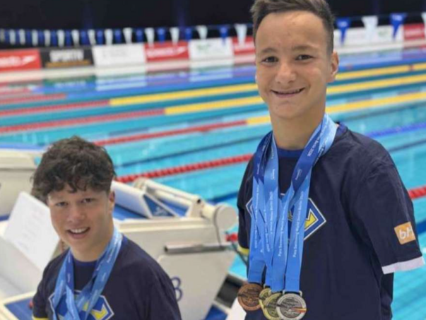 Barlov i Zulfić nastavili briljirati u Berlinu, novi rekordi i medalje