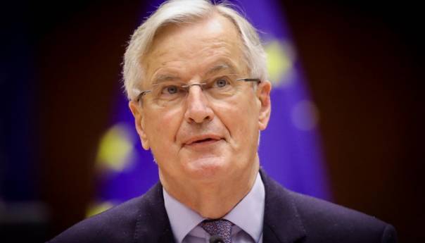 Barnier najavio kandidaturu na francuskim predsjedničkim izborima