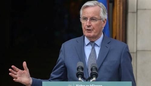 Barnier: Pregovori s Britanijom bit će kratki i teški, sporazum ipak moguć