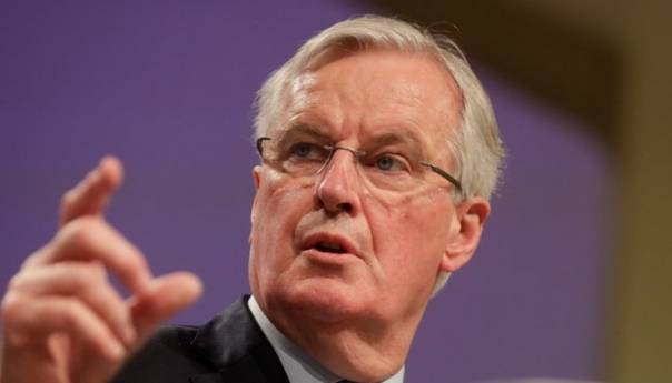 Barnier upozorio na "ozbiljne razlike" u pregovorima s Britanijom
