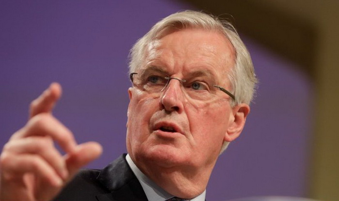 Barnier zaražen koronavirusom, osjeća se dobro