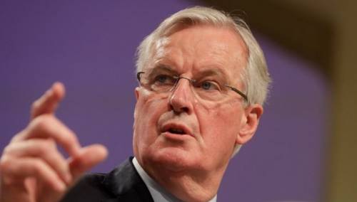 Barnier zaražen koronavirusom, osjeća se dobro