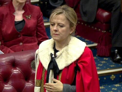 Baronesa Helić: Interpol nije odbio Dodika zbog nevinosti, već zbog političkih pravila