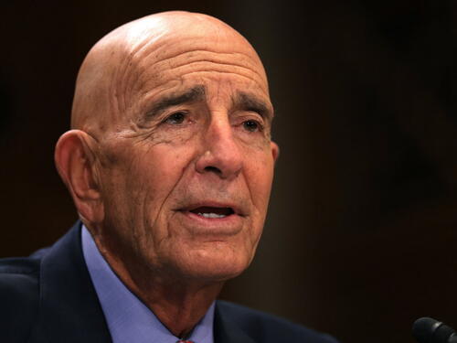 Barrack: Bliski odnosi između Trumpa i Erdogana približili dvije zemlje rješavanju problema