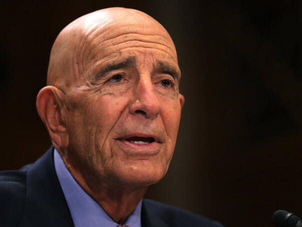 Barrack: Bliski odnosi između Trumpa i Erdogana približili dvije zemlje rješavanju problema