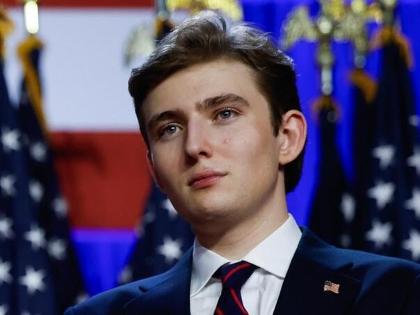 Barron Trump pokreće biznis sa luksuznim nekretninama