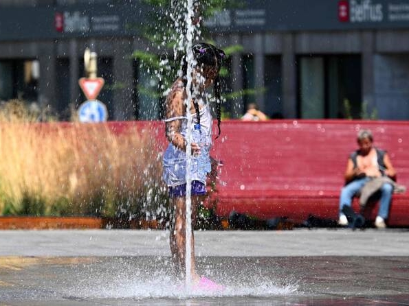 Barselona oborila temperaturni rekord star 112 godina: Grad se prži na 40,5 stepeni