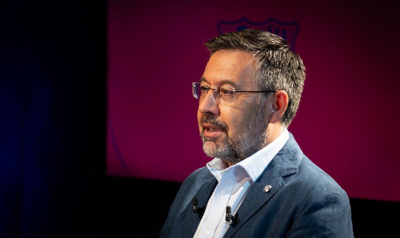Bartomeu: Koeman novi trener Barce, Messi ostaje