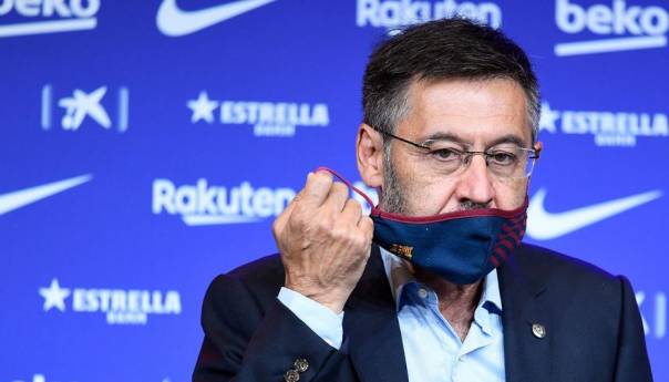 Bartomeu nije podnio ostavku, neočekivan zahtjev poslao Vladi Katalonije