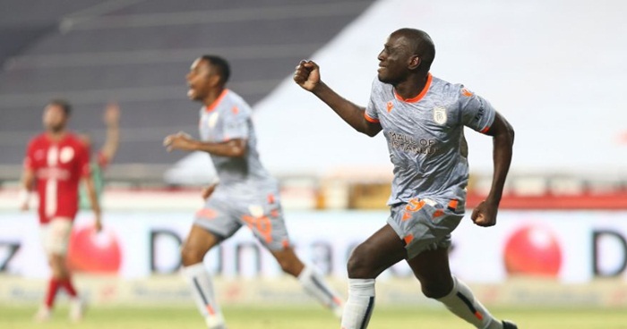Basaksehir slavio protiv Antalyaspora