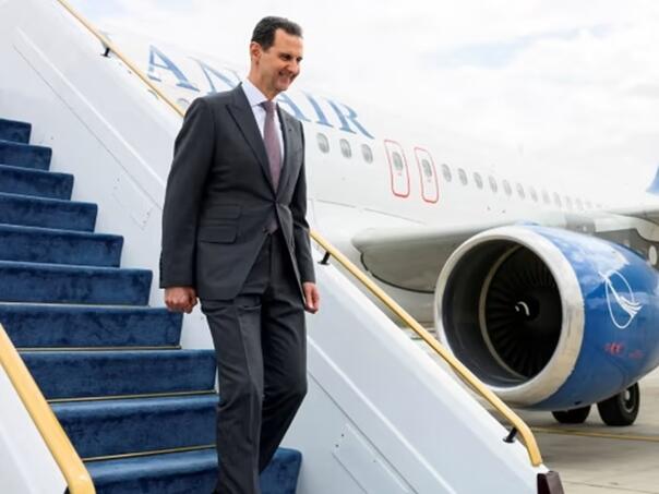 Bashar al-Assad doputovao u posjetu Kini