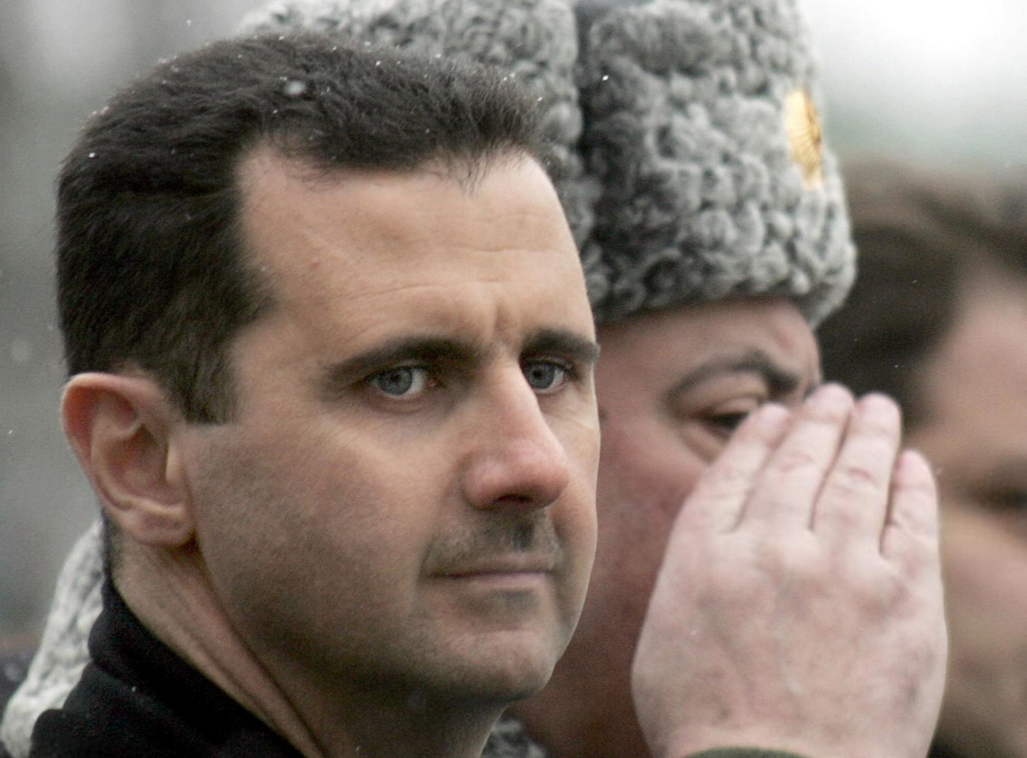Bashar al-Assad navodno otrovan u Rusiji