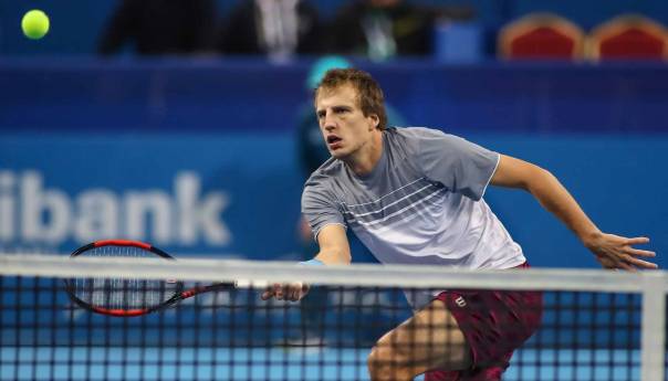 Bašić bez plasmana u četvrtfinale ATP turnira u Marrakechu