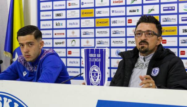 Bašić i Drina najavili susret sa Veležom