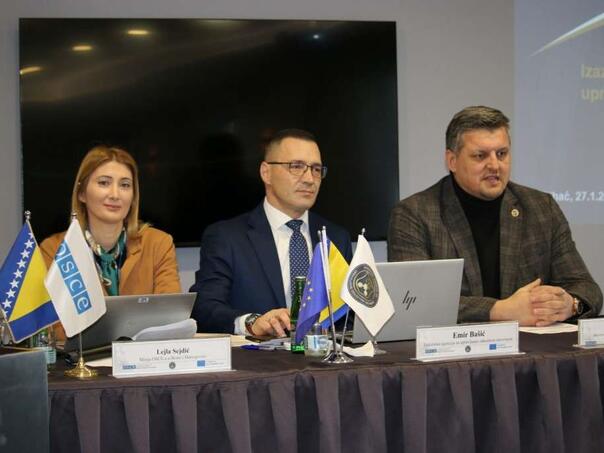 Bašić i Habibija razgovarali o jačanju saradnje u upravljanju oduzetom imovinom