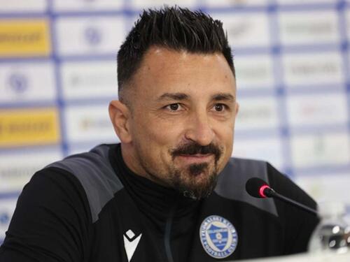 Bašić: Imamo priliku da se vratimo tamo gdje nam je mjesto