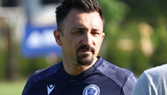 Bašić: Jedva čekamo Evropu, samo da ne izgorimo u prevelikoj želji