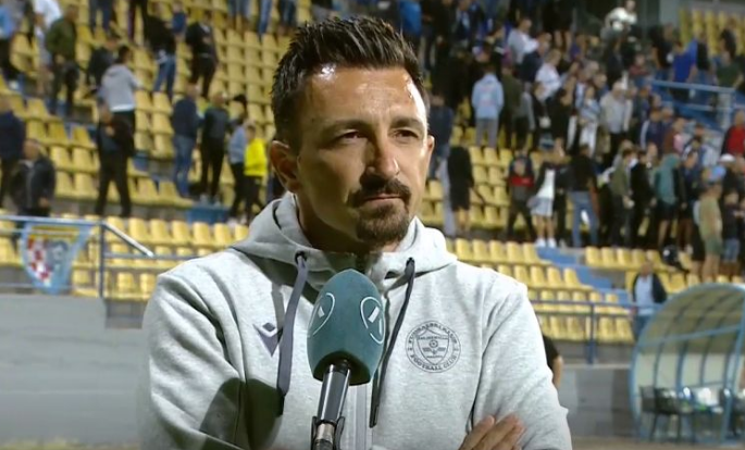 Bašić: Mislim da je bila ružna i teška utakmica