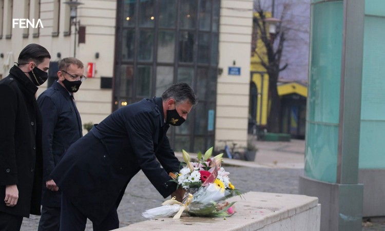 Bašić: Mladi moraju biti zahvalni onima koji su napravili temelje BiH