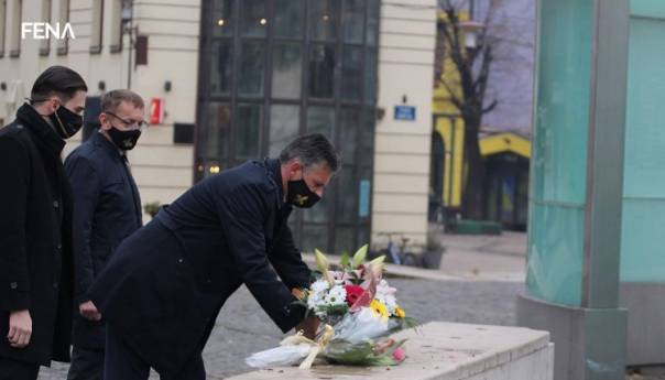 Bašić: Mladi moraju biti zahvalni onima koji su napravili temelje BiH